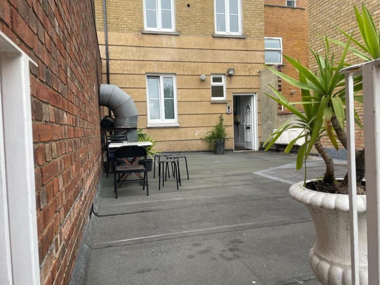 Studio Flat Without Kitchen At Kentish Town Londýn Exteriér fotografie